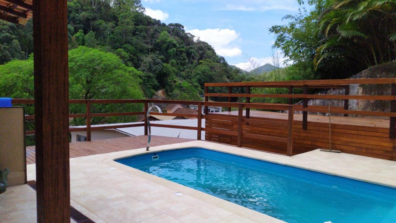 Hostel Du Suca Petrópolis المظهر الخارجي الصورة